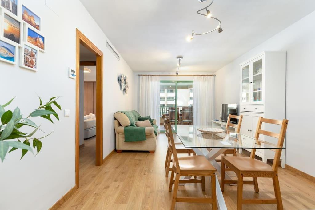 Apartup Patacona Beach I Валенсія Екстер'єр фото
