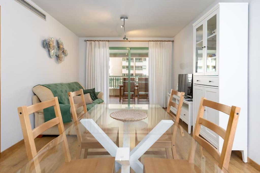 Apartup Patacona Beach I Валенсія Екстер'єр фото