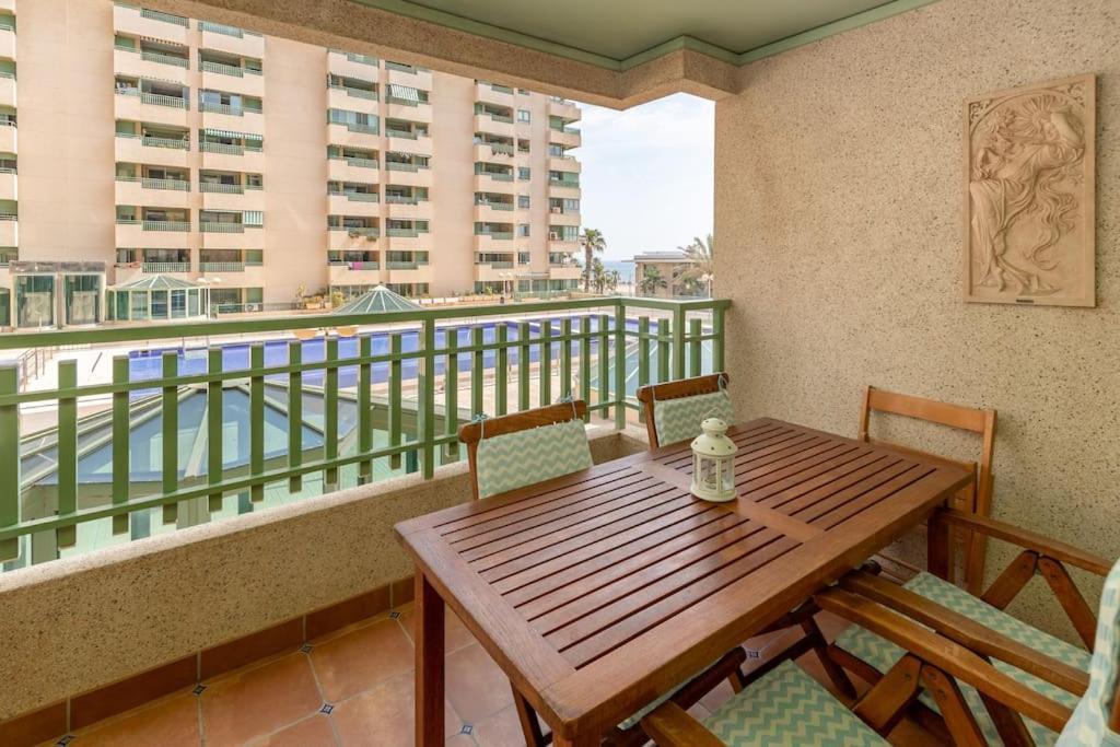 Apartup Patacona Beach I Валенсія Екстер'єр фото